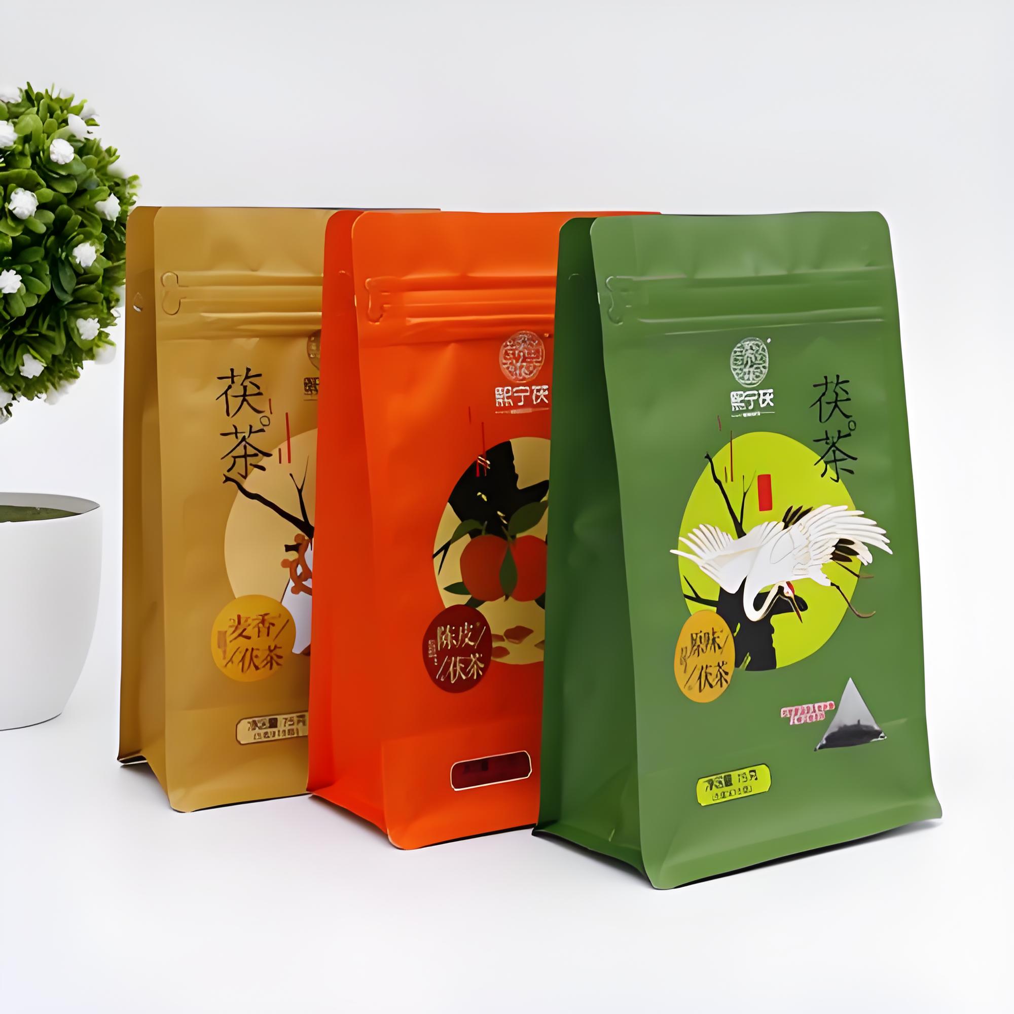 丽江市蒸煮袋八边封袋 - 一站式服务