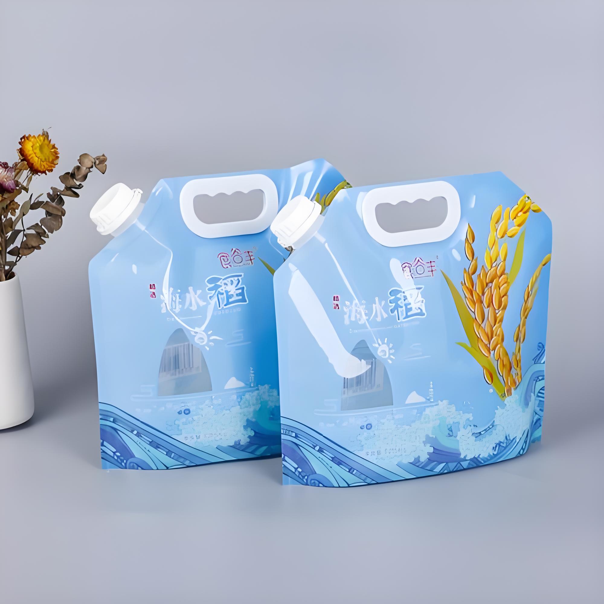 丽江市吸嘴袋蒸煮袋 - 厂家
